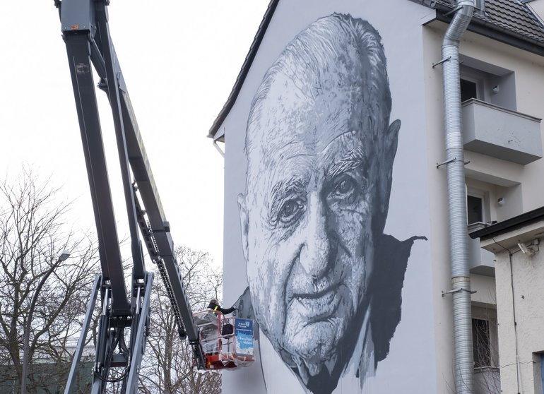 Jubiläumsportrait zum 100. Geburtstag von Dr. Hans Riegel