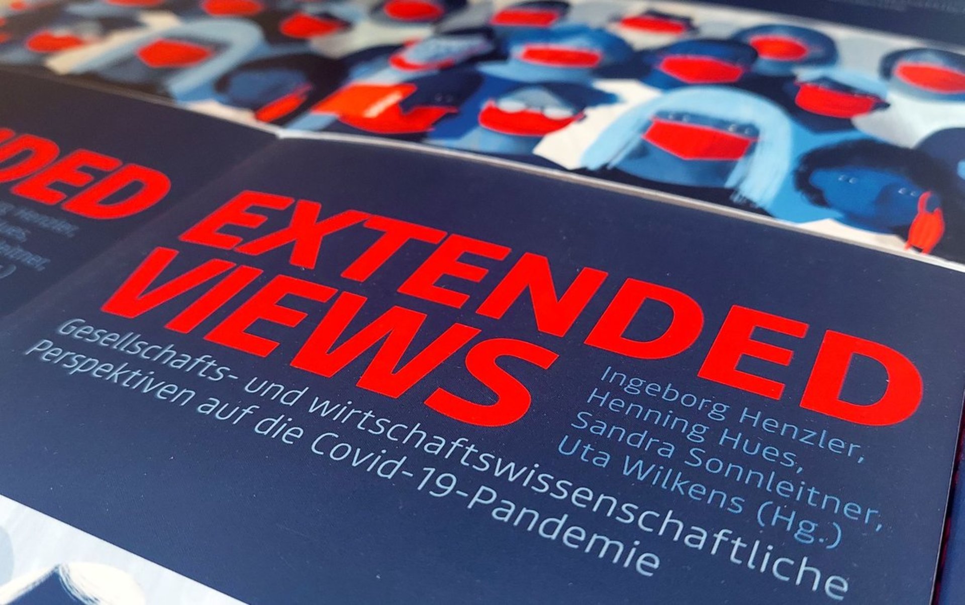 Extended Views: Gesellschafts- und wirtschaftswissenschaftliche Perspektiven auf die Covid-19-Pandemie