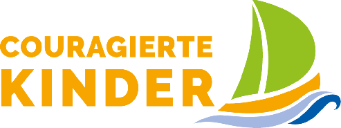 Logo Couragierte Kinder