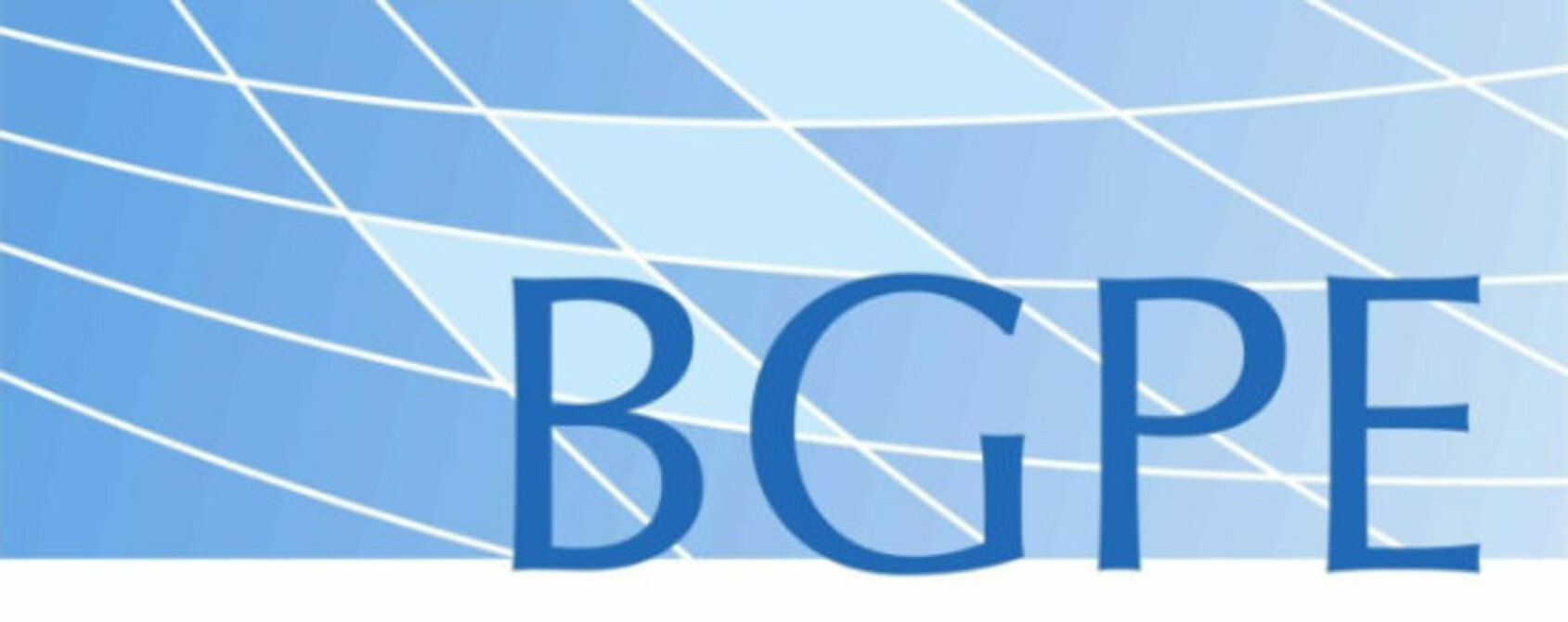 Bavarian Graduate Program in Economics Logo