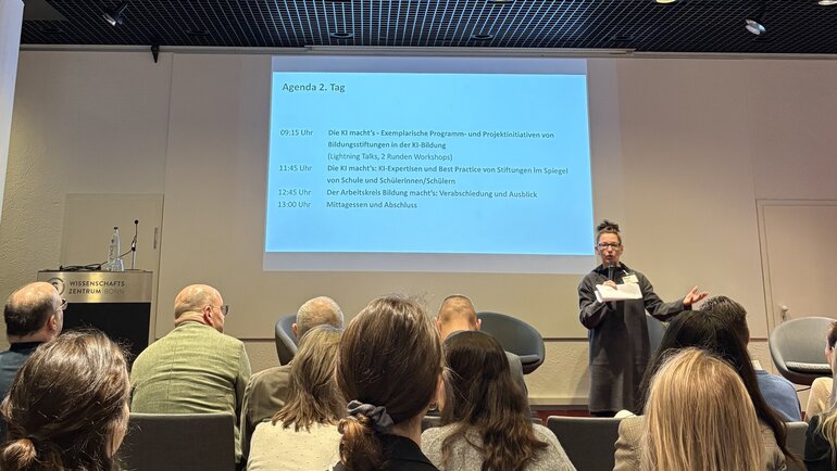 Jahrestagung des Arbeitskreises 2026