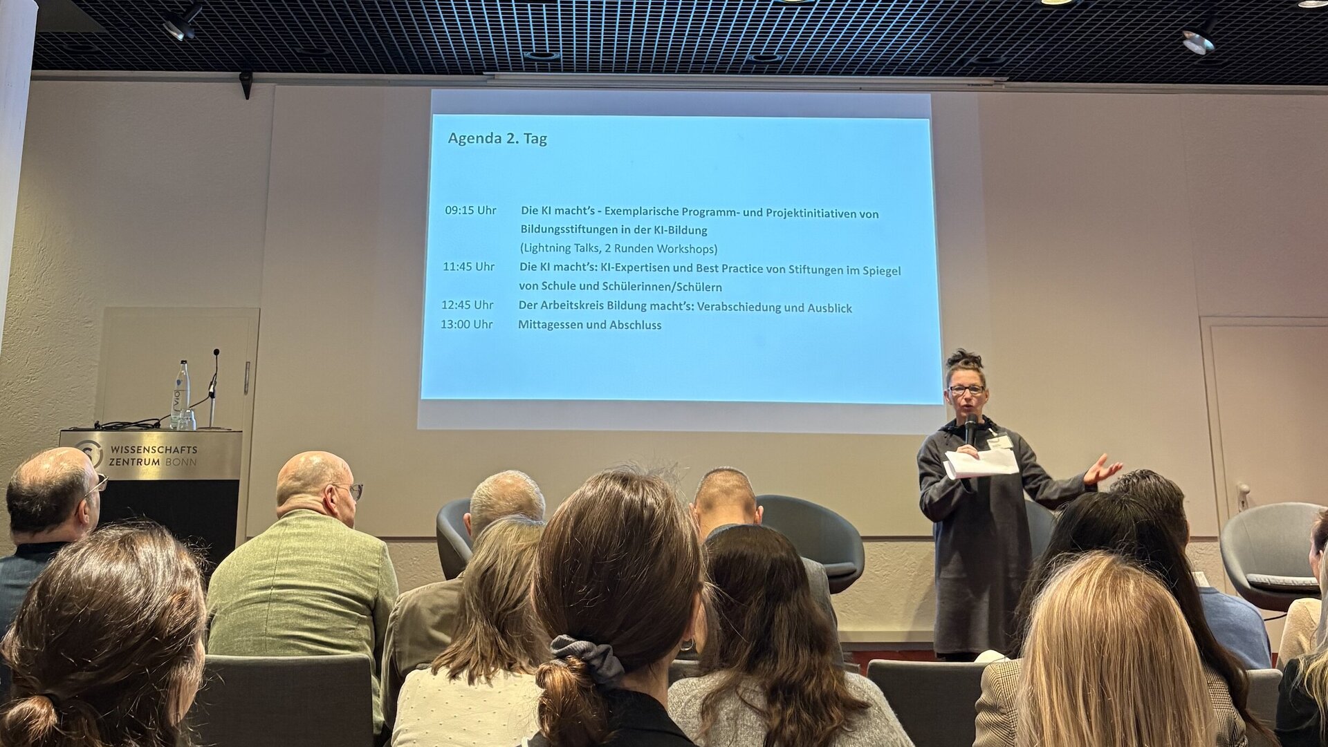 Jahrestagung des Arbeitskreises 2026