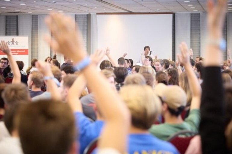 Akademie und Science Slam 2024
