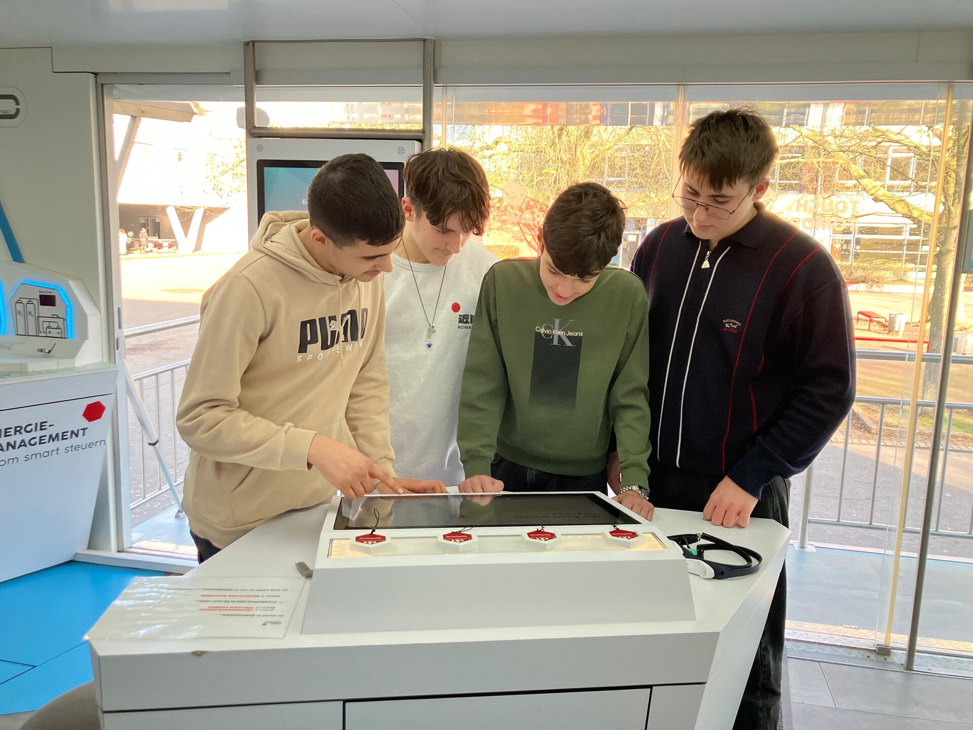 TouchTomorrow Duisburg