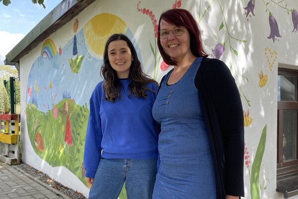 Auftaktbesuche Forscher Füchse