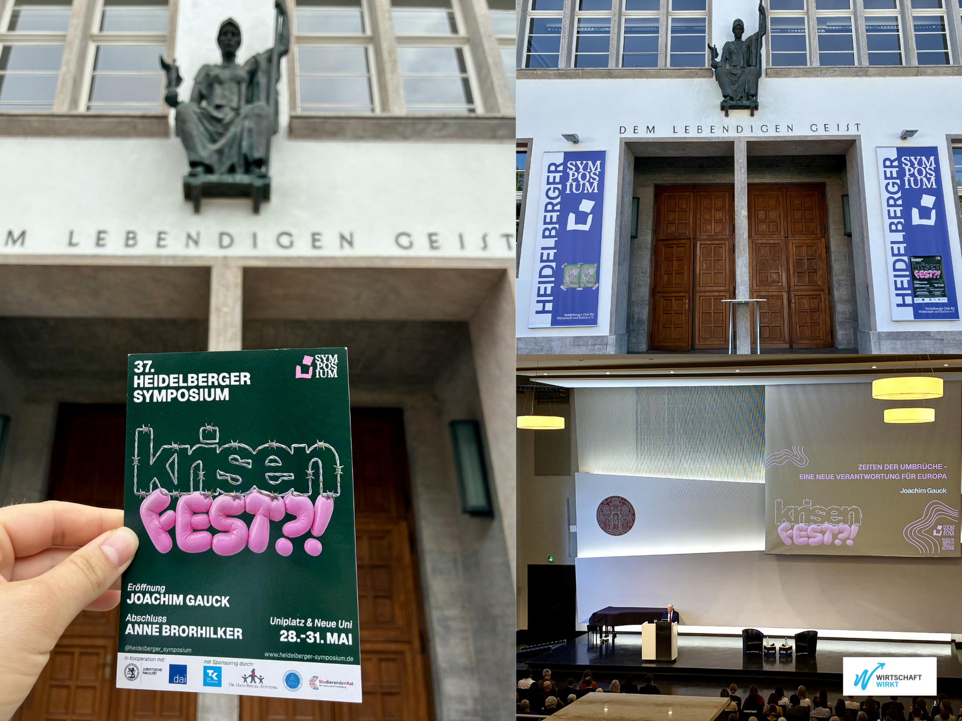 37. Heidelberger Symposium 