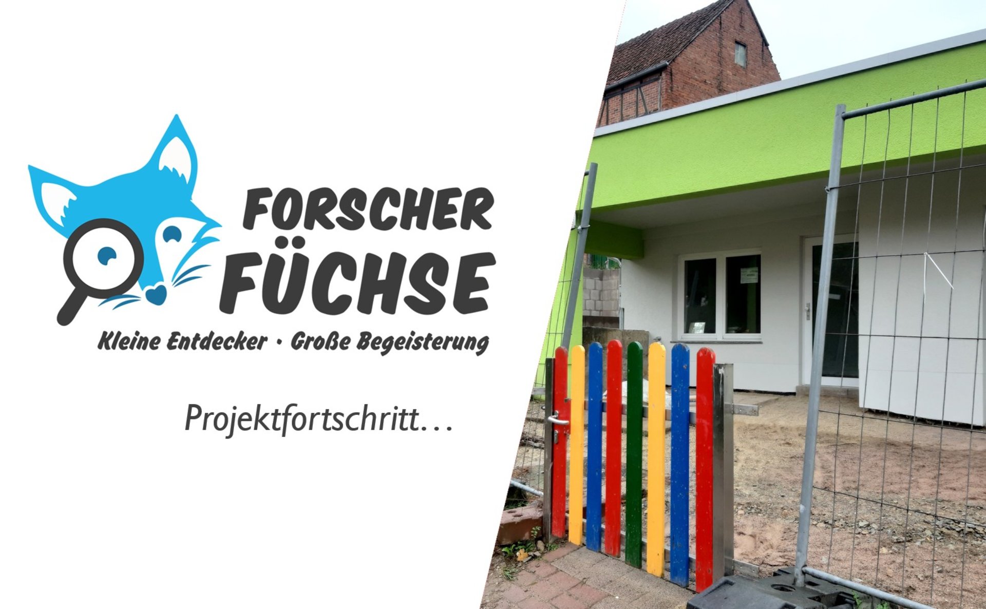 forscher füchse rasenzwerge fortschritt 2020