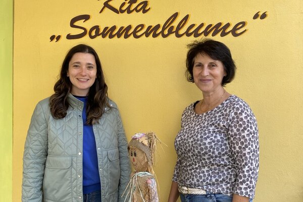 Auftaktbesuche Forscher Füchse