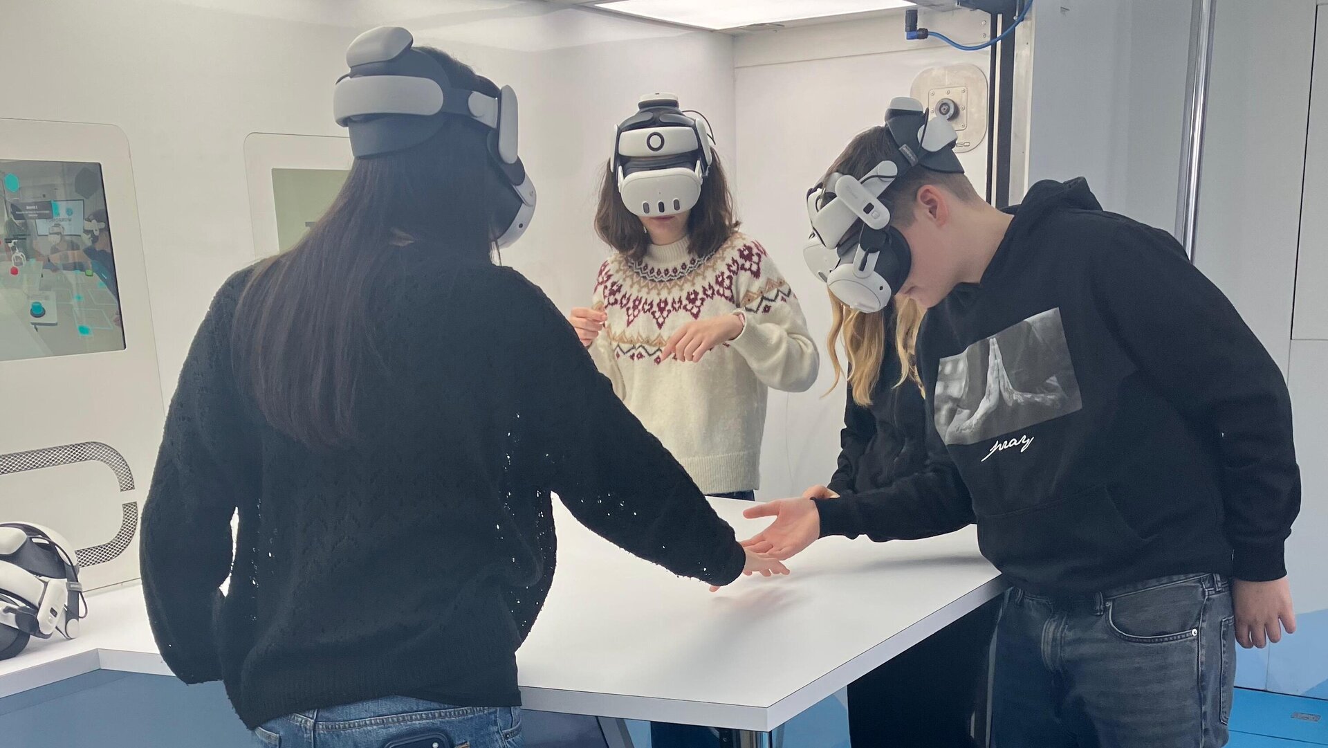 Grafschafter Gymnasium in Moers.