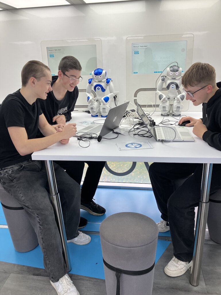 TouchTomorrow Bad Wildungen