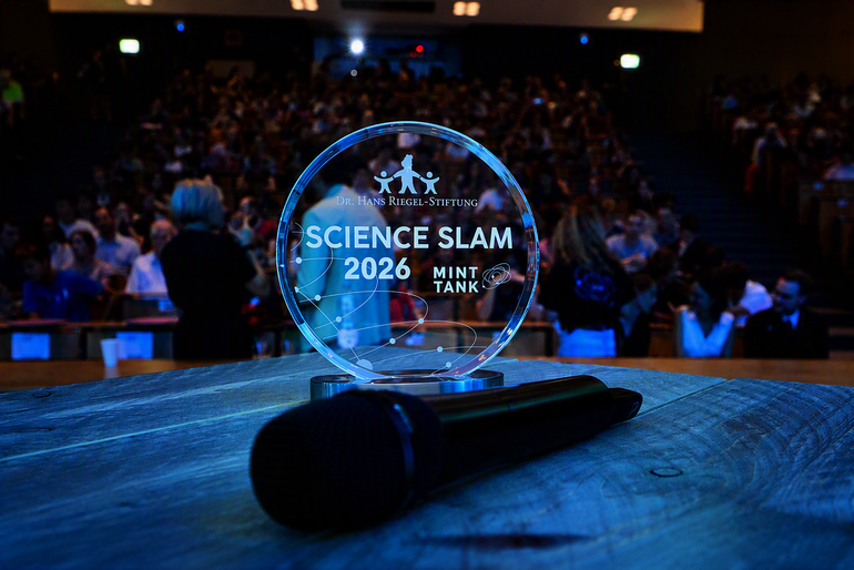 Science Slam 2026
