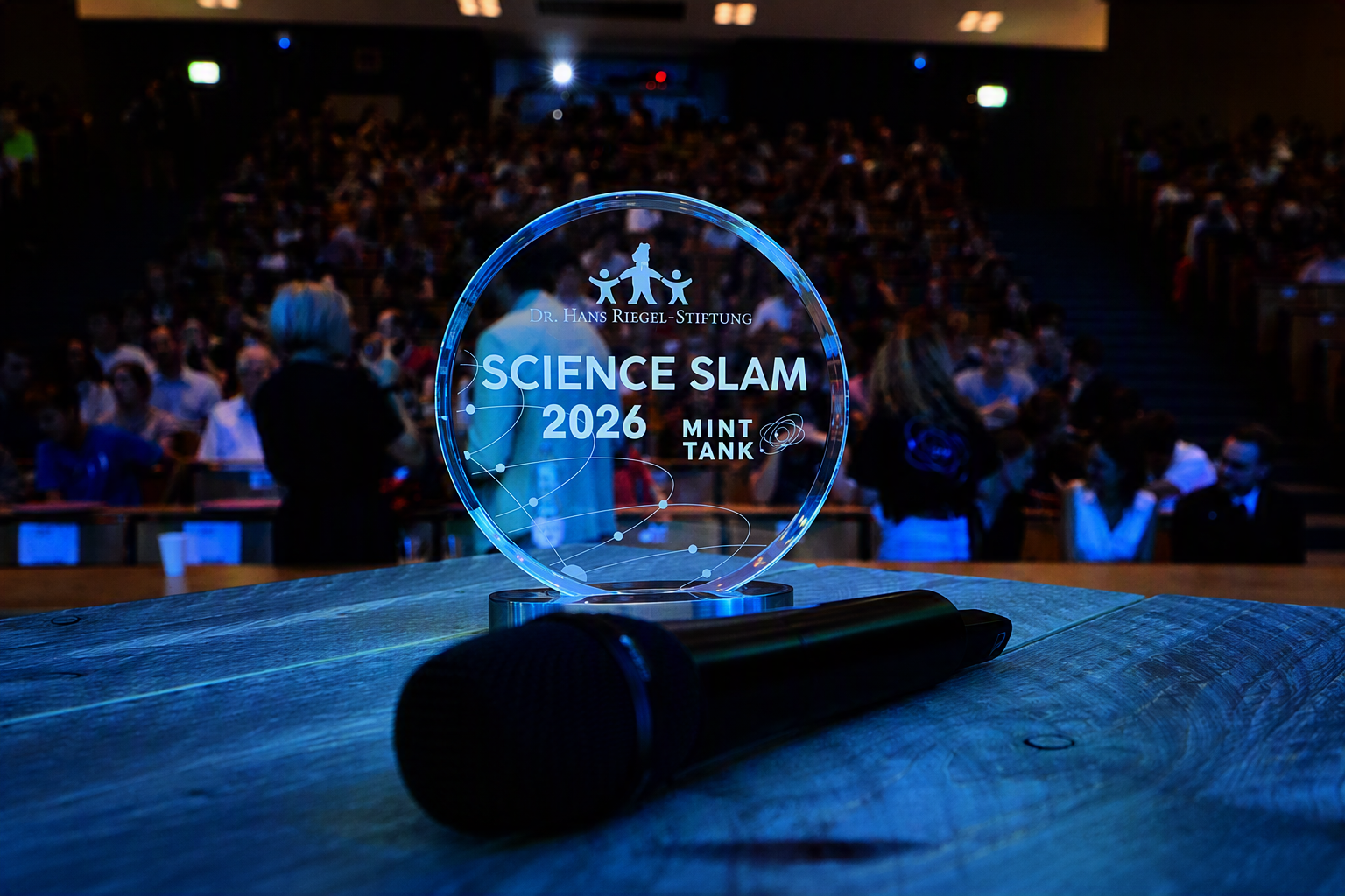 Science Slam 2026