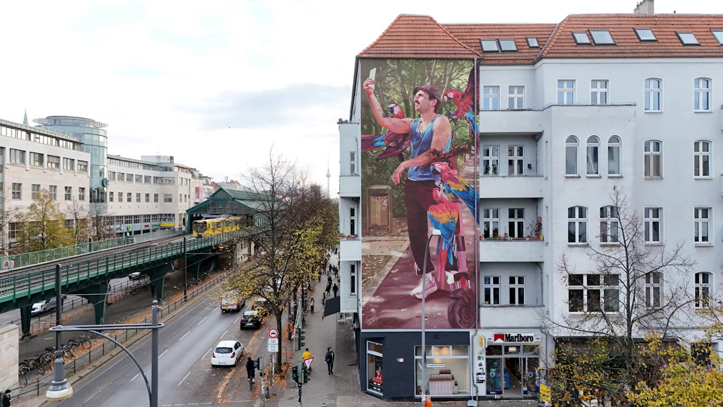 WOV Berlin Papageimann