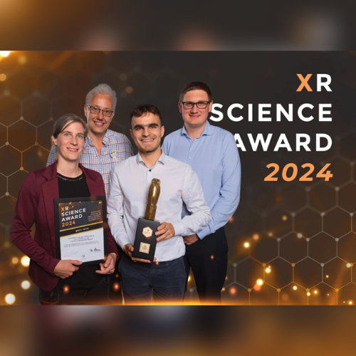XR Science Award 2024