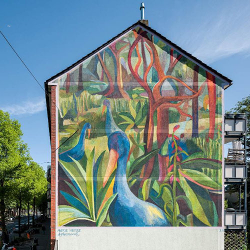 Walls-of-Vision Mentorenprogramm