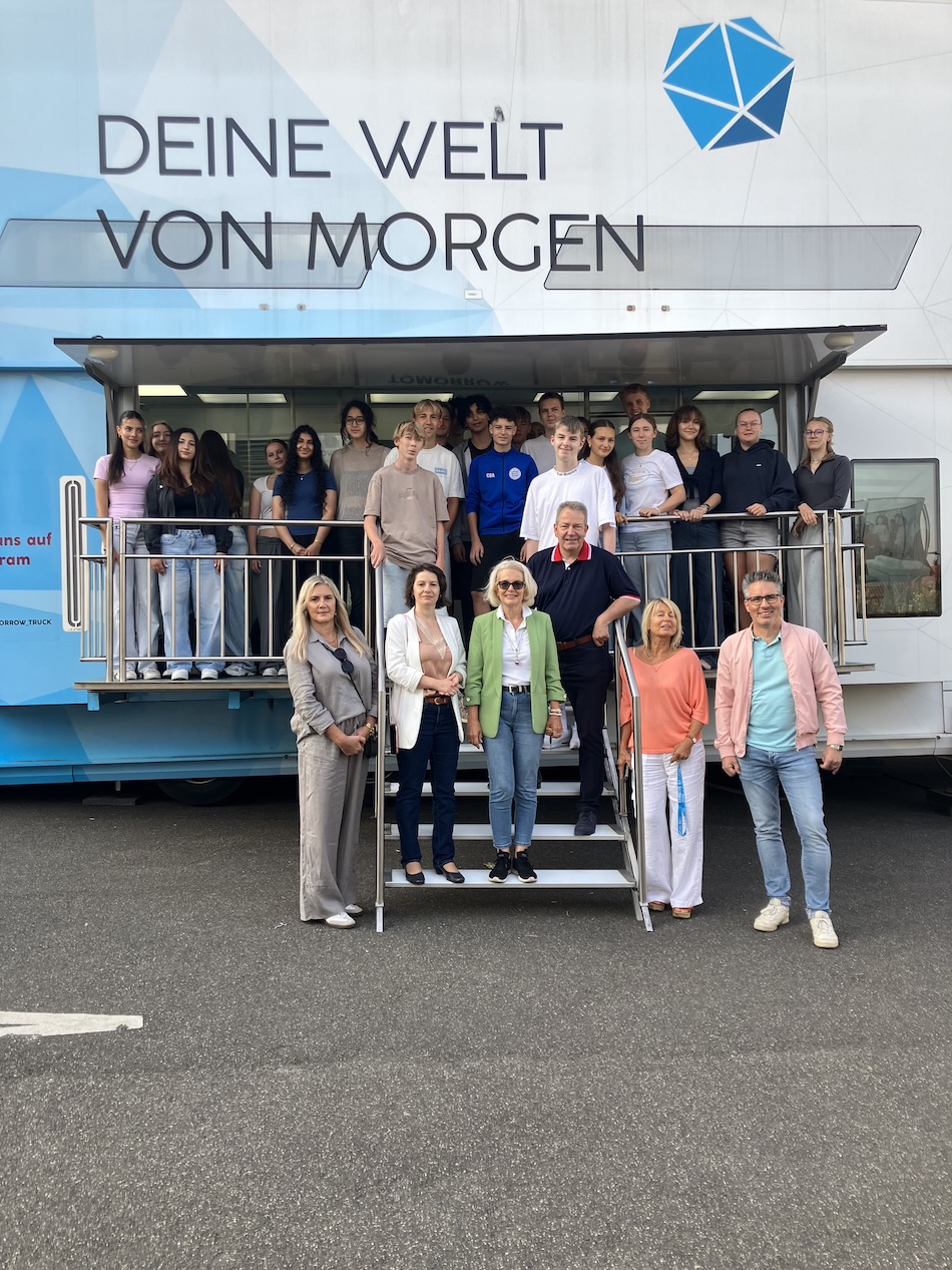 Touch Tomorrow Karben