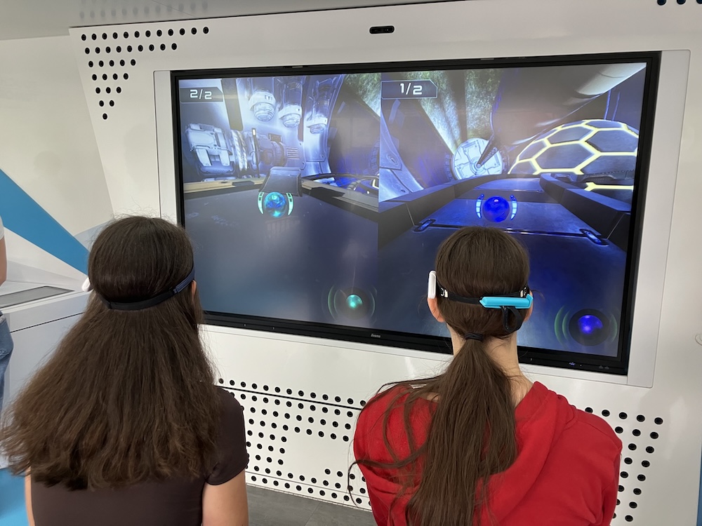 Touch Tomorrow Reichelsheim