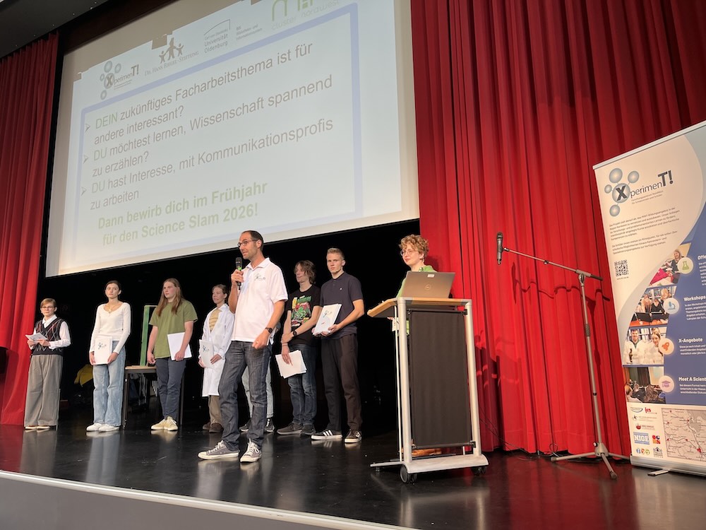 Slammintime Oldenburg