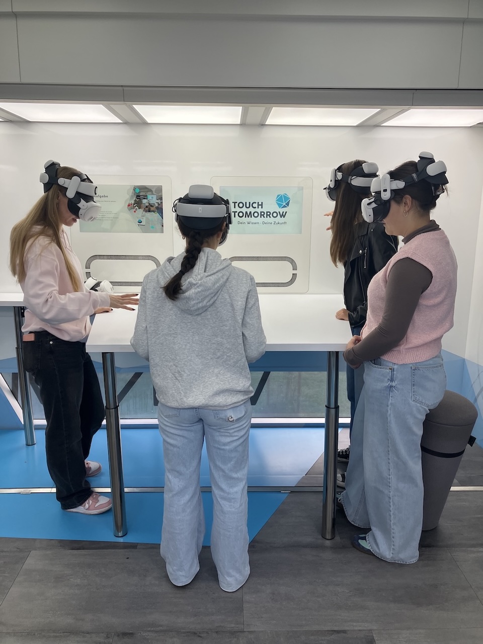 TouchTomorrow in Bergisch Gladbach